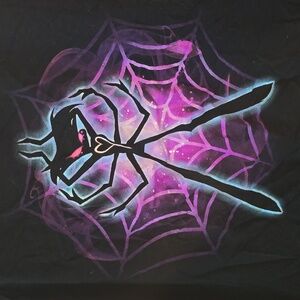 Hazbin Hotel Angel Dust Tank S